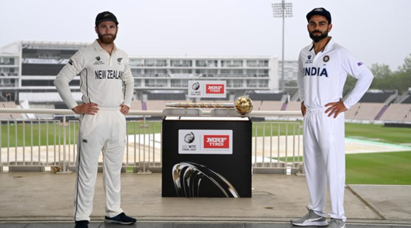 সাউদাম্পটনে হাইভোল্টেজ ফাইনালের আগে টিমকে চাপমুক্ত রাখতে কী বার্তা অধিনায়ক কোহলির?