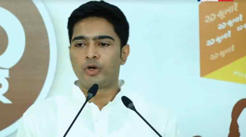 Abhishek Banerjee will attend a press conference in Delhi for the first time after TMC's success in WB Assembly Polls 2021 | Sangbad Pratidin