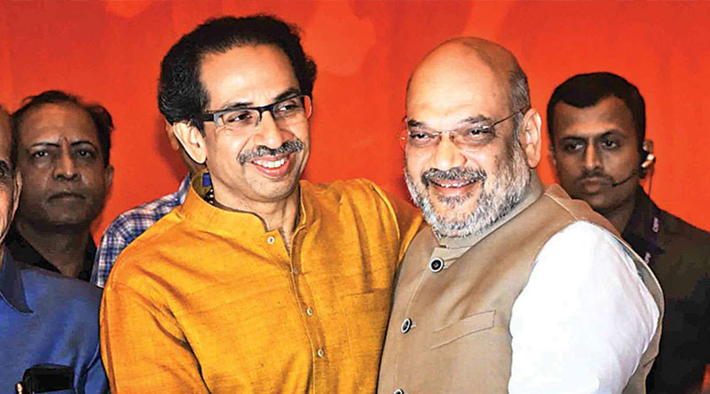 Shiv Sena says Home Minister Amit Shah, who has been given the additional charge of cooperation ministry will do a good job | Sangbad Pratidin
