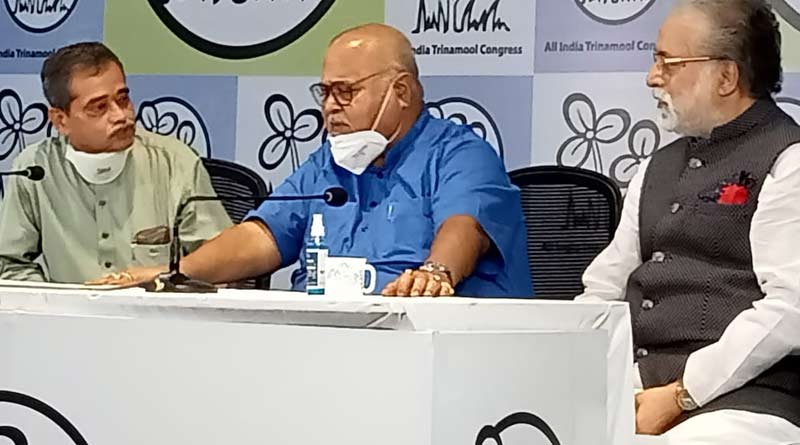 জল্পনার অবসান, কংগ্রেস ছেড়ে তৃণমূলে প্রণবপুত্র অভিজিৎ মুখোপাধ্যায়