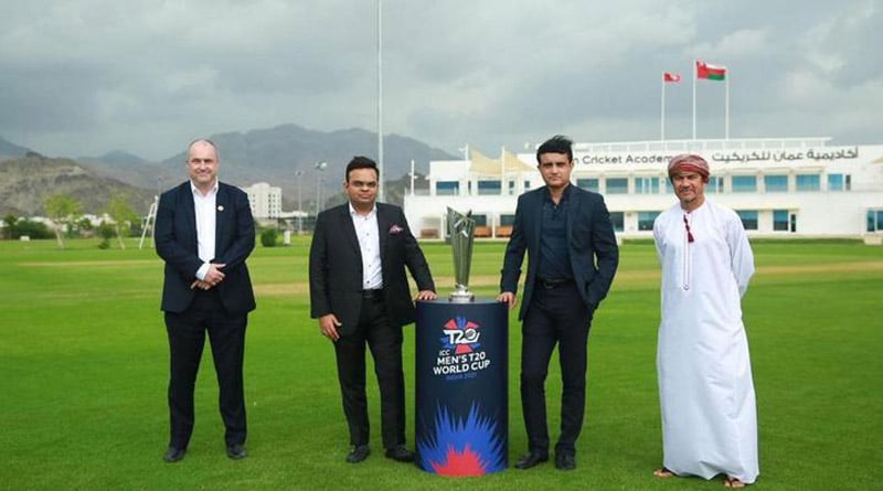 Schedule for ICC Men's T20 World Cup 2021 in UAE and Oman | Sangbad Pratidin