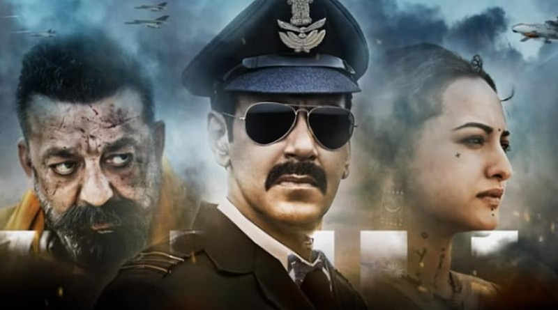 পর্দায় ফিরছেন সঞ্জয় দত্ত, ভারত-পাক যুদ্ধের ছবিতে সঙ্গী হলেন অজয় দেবগণ