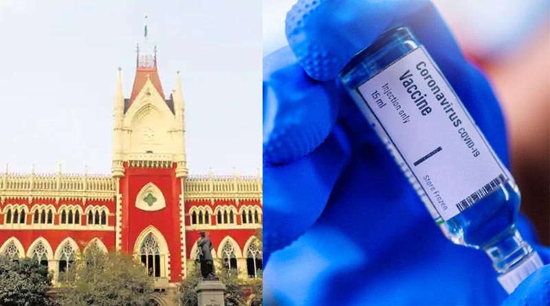 Calcutta High Court wants to know Central govt's COVID-19 vaccine distribution policy | Sangbad Pratidin