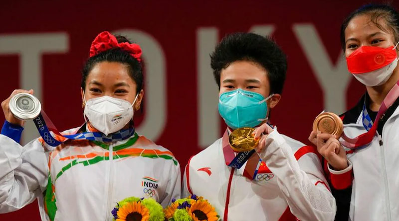 Tokyo Olympics: ভারোত্তোলনে মীরাবাই চানুর রুপো বদলে যেতে পারে সোনায়