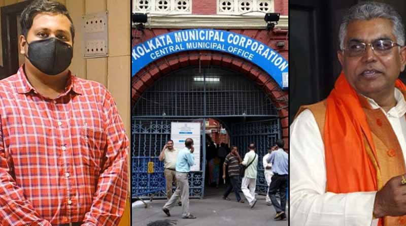 কসবা ভুয়ো টিকা কাণ্ড: মিলল না পুরসভা অভিযানের পুলিশি অনুমতি, পালটা হুঁশিয়ারি দিলীপের