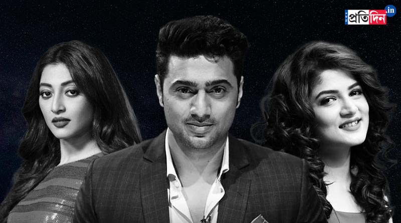শ্রাবন্তী,পাওলিকে নিয়ে এবার ‘খেলাঘর’ বাঁধবেন দেব!