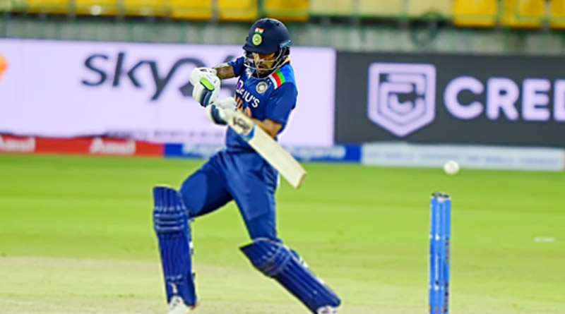 IND vs SL: অনবদ্য ইনিংসে সৌরভের রেকর্ড ভাঙলেন ধাওয়ান, সহজ জয় ভারতের