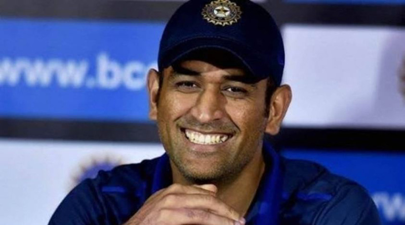 MS Dhoni not charging any honorarium for his services as the mentor of Indian team, Says BCCI | Sangbad Pratidin