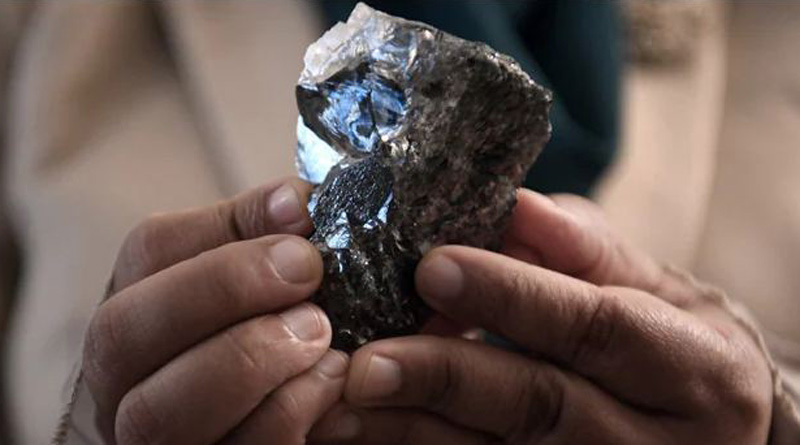 Botswana unearths second huge diamond in weeks | Sangbad Pratidin
