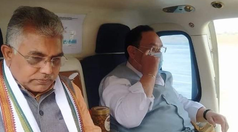 দিলীপ ঘোষকে দিল্লিতে জরুরি তলব, নাড্ডা-সহ বিজেপি শীর্ষ নেতাদের সঙ্গে বৈঠকের সম্ভাবনা
