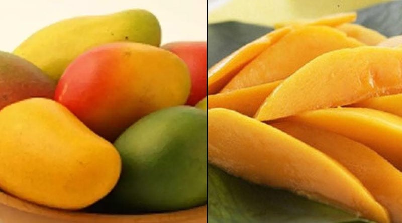 Know about the famouse tasty fruit Harivanga mango of Rangpur, Bangladesh | Sangbad Pratidin