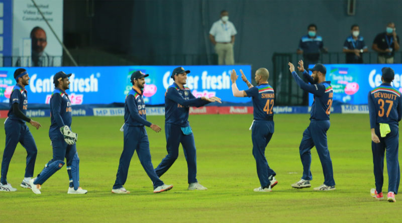 দ্বিতীয় T-20 ম্যাচে হার ভারতের, ভাঙাচোরা দল নিয়েও শ্রীলঙ্কাকে কড়া টক্কর Team India-র