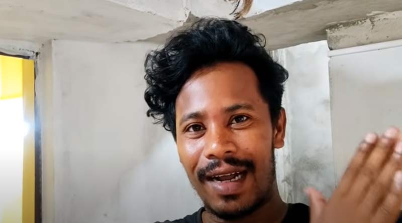 Odisha Labourer Earns Lakhs From YouTube | Sangbad Pratidin