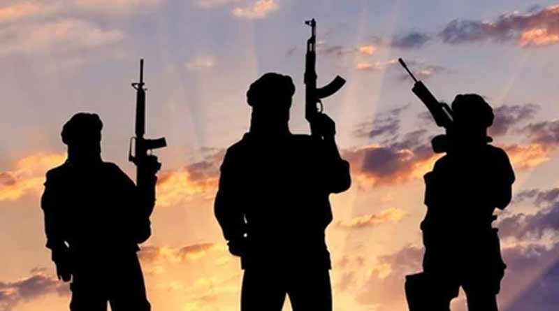 Three Lashkar Terrorists Arrested In Jammu And Kashmir | Sangbad Pratidin