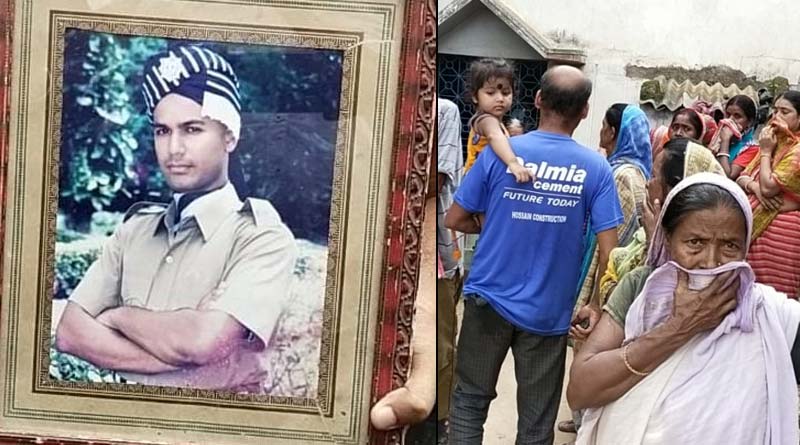 ‘এভাবে চলে যাবে ভাবিনি’, চিরঘুমের দেশে পাড়ি দেওয়া ছেলেকে নিয়ে শোকস্তব্ধ জামবনি