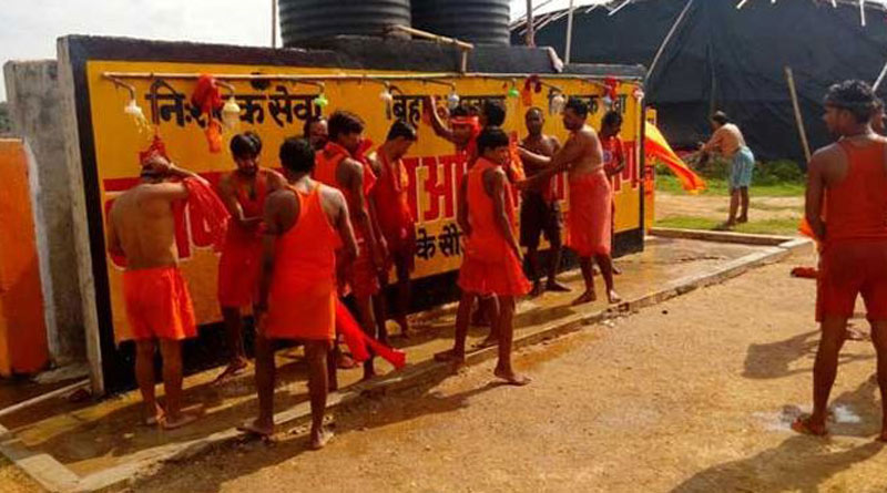 Kanwar Yatra নিয়ে যোগী সরকারকে সিদ্ধান্ত পুনর্বিবেচনার নির্দেশ সুপ্রিম কোর্টের, সায় কেন্দ্রেরও