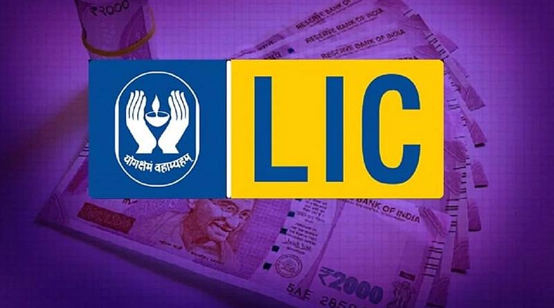 LIC IPO Listing: Stock ends on BSE down 8% from issue price | Sangbad Pratidin