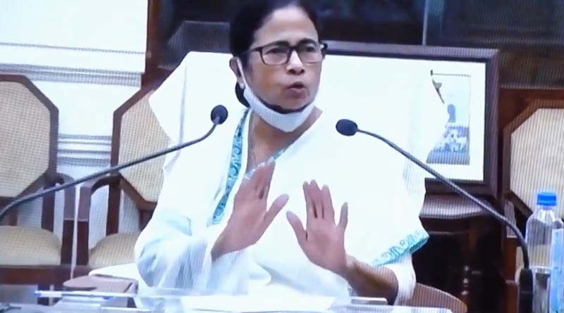 ৬০ হাজার কোটি টাকার বঞ্চনা করেছে কেন্দ্র, বাজেট পেশের পরই তোপ মুখ্যমন্ত্রীর