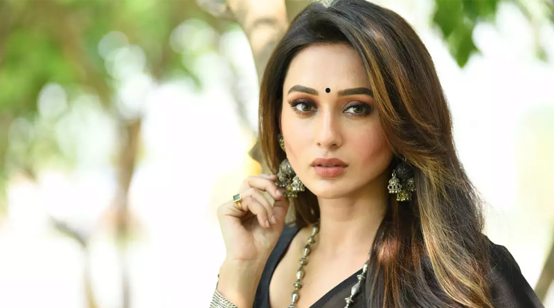 Mimi Chakraborty to work in a Hindi Web Series, who's gonna be the hero
