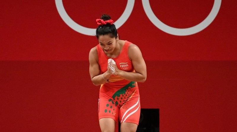 Tokyo Olympics: India's Olympic silver-medallist Mirabai Chanu said she didn't eat anything for two days before her competition | Sangbad Pratidin