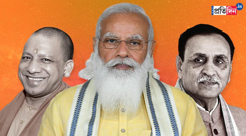 নজরে নির্বাচন, মোদির মন্ত্রিসভায় ৮ মন্ত্রী উত্তরপ্রদেশের, বাড়তি গুরুত্ব পেল গুজরাট