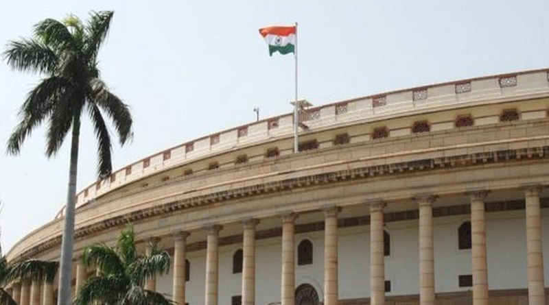 Ahead of budget session, over 400 Parliament staff test positive for Coronavirus | Sangbad Pratidin