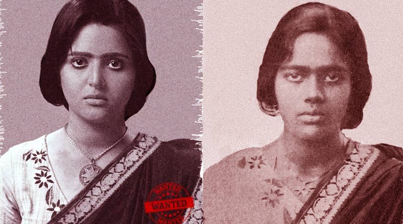 বাংলাদেশের সিনেমায় প্রীতিলতা ওয়াদ্দেদারের কাহিনি, বিপ্লবীর লুকে চমকে দিলেন পরীমণি