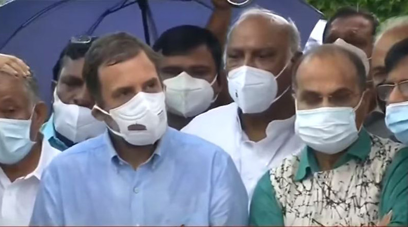 Congress president Election will start from August 21