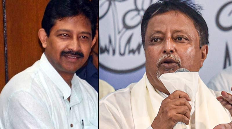 শোকার্ত মুকুল রায়ের বাড়িতে ‘বেসুরো’ রাজীব, তুঙ্গে রাজনৈতিক জল্পনা