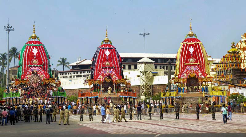 Puri to go under curfew from July 11-13 for Rath Yatra 2021 for COVID situation | Sangbad Pratidin