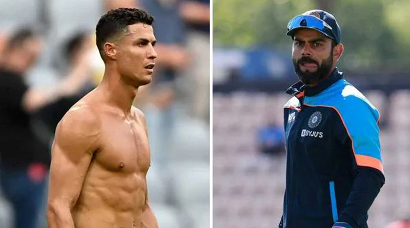 This much did Virat Kohli, Cristiano Ronaldo and others charge per Instagram post in 2021 | Sangbad Pratidin