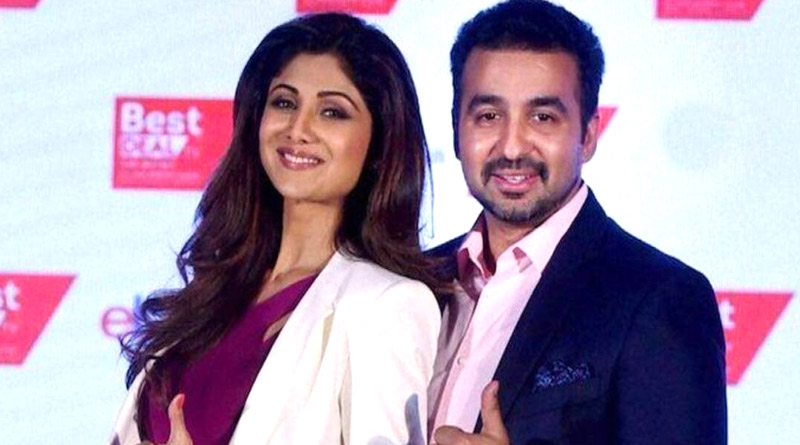 Raj Kundra Case: ‘আমার স্বামী নির্দোষ’, পুলিশকে বয়ান  Shilpa Shetty’র