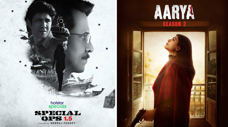 বড়সড় চমক দিতে চলেছে Disney+ Hotstar, OTT’র ঝুলিতে একঝাঁক নতুন সিরিজ ও সিনেমা