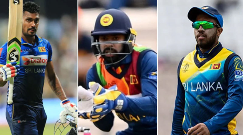 Sri Lanka Cricket Bans 3 Players For A Year For Breaching COVID-19 Protocols During UK Tour | Sangbad Pratidin