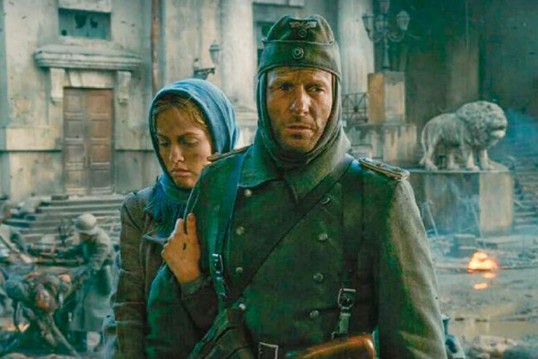 Stalingrad movie