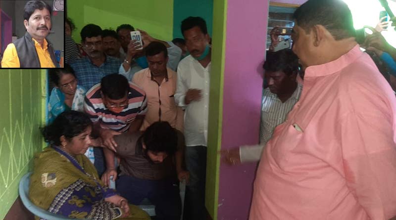 ‘৩ দিনের মধ্যেই গ্রেপ্তার হবে দোষীরা’, মঙ্গলকোটে নিহত TMC নেতার পরিজনদের আশ্বাস অনুব্রতর