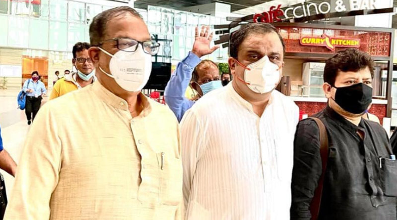 Exclusive: ত্রিপুরা সফরের শুরুতেই বাধা, আগরতলা বিমানবন্দরে আটকানো হল TMC প্রতিনিধি দলকে