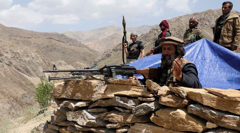Uzbek-Afghan border guards engage in armed conflict in recent days | Sangbad Pratidin