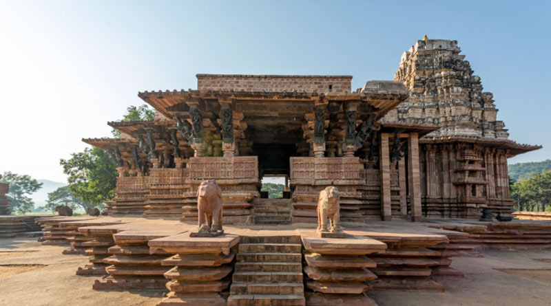 Telangana’s 13th century Ramappa temple gets UNESCO World Heritage Site tag | Sangbad Pratidin