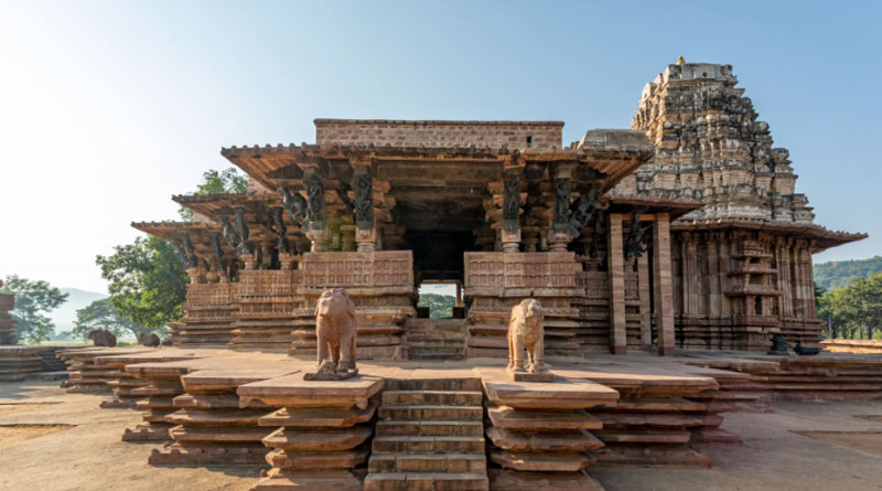 UNESCO ওয়ার্ল্ড হেরিটেজের তকমা পেল তেলেঙ্গানার রামাপ্পা মন্দির, টুইটে উচ্ছ্বাস প্রধানমন্ত্রীর