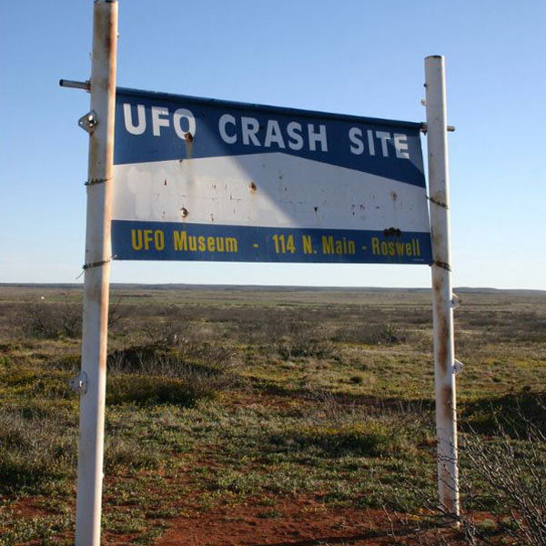 UFO crash