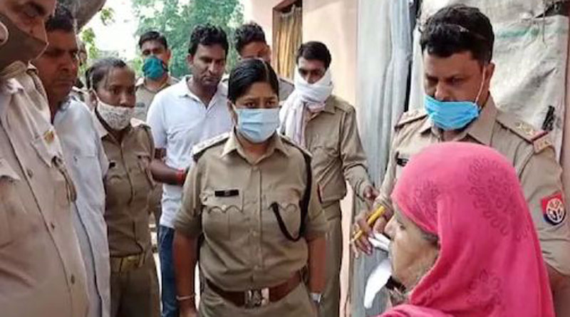 Sadhvi found murdered inside Bulandshahr temple complex after suspected robbery | Sangbad Pratidin