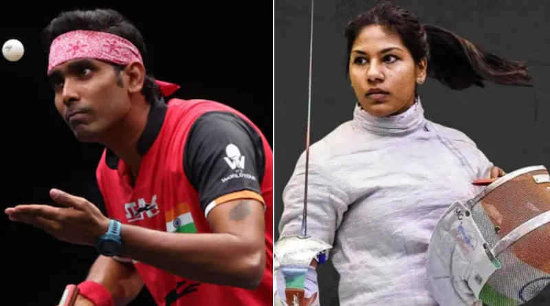 Tokyo Olympics: টেবিল টেনিসে জয় শরথ কমলের, হেরেও ফেন্সিংয়ে ইতিহাস ভবানী দেবীর
