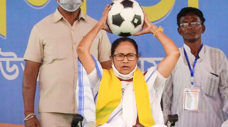ক্রীড়াক্ষেত্রে আরও গুরুত্ব, রাজ্যে ‘খেলা হবে’ দিবস ঘোষণা মুখ্যমন্ত্রীর