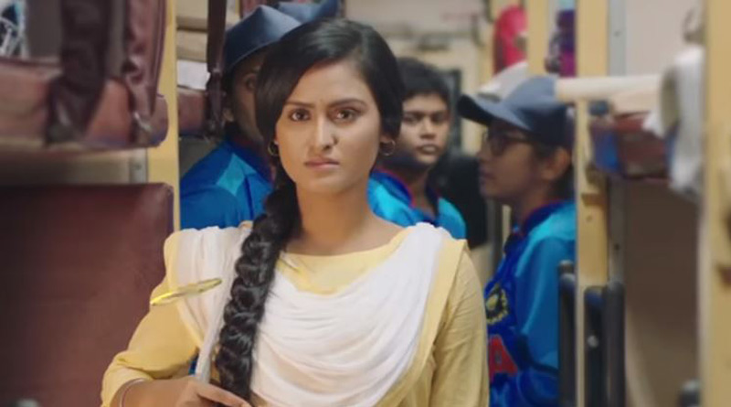 মহিলা ক্রিকেটারের লড়াইয়ের গল্প নিয়ে ছোটপর্দায় আসছে ‘উমা’