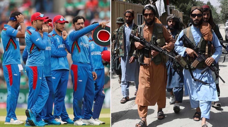 T-20 World Cup-এ আফগানিস্তানের খেলা নিয়ে সংশয়, পরিস্থিতির উপর নজর রাখছে ICC