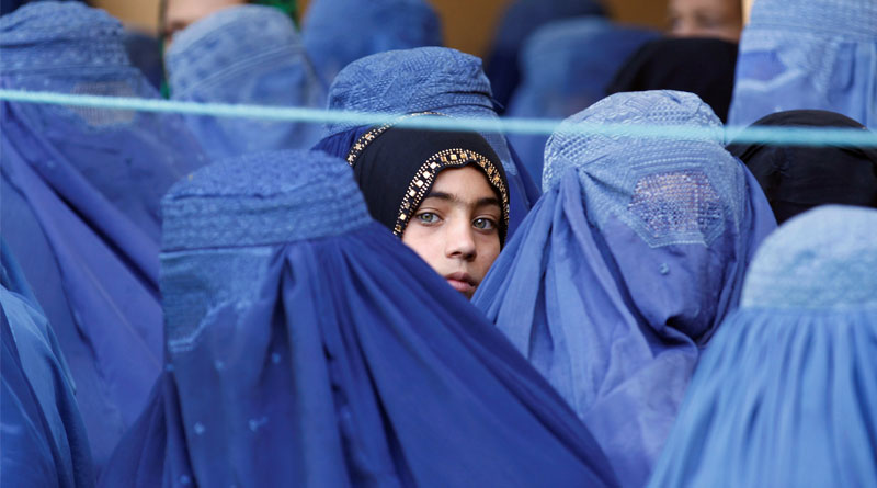 Taliban Terror: Taliban’s return has Afghan women living in fear