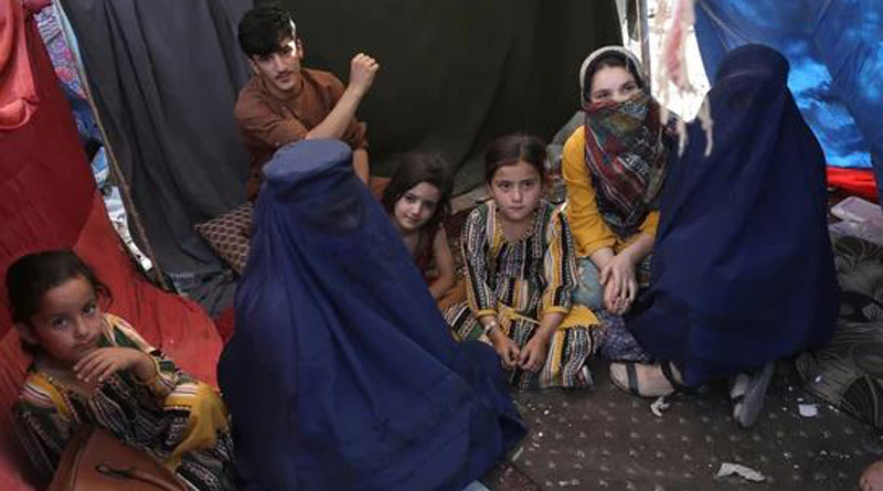 Taliban kill woman in Takhar। Sangbad Pratidin