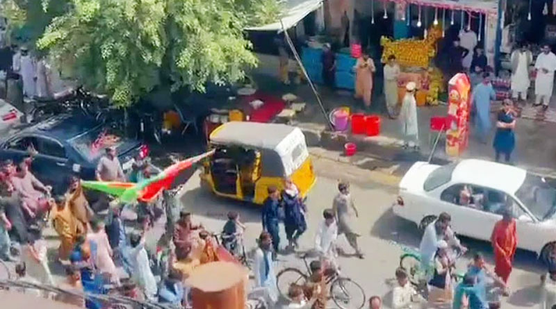 আফগানিস্তানে বাড়ছে প্রতিরোধ, পঞ্জশিরের পর জালালাবাদেও বিক্ষোভের মুখে Taliban