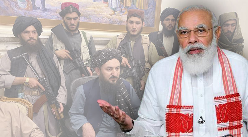 Afghanistan নিয়ে দফায় দফায় বৈঠকে PM Modi, ভারতে পণ্য আমদানি-রপ্তানি বন্ধ করল Taliban